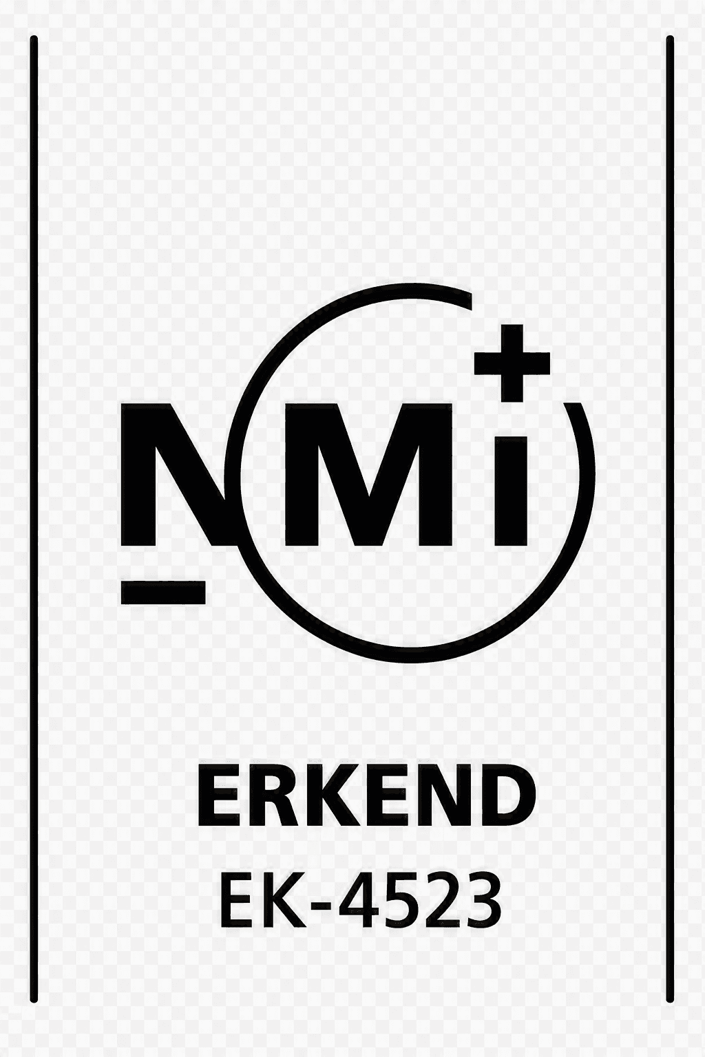 Joulz is NMI gecertificeerd