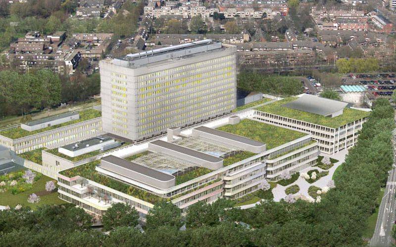 Installatieverantwoordelijke voor Haga Ziekenhuis