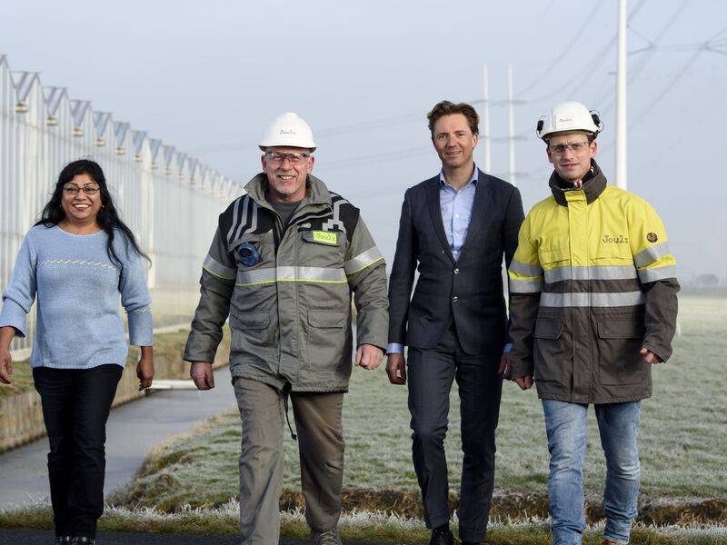 Elektriciteit verzwaren? Kostprijs berekenen!