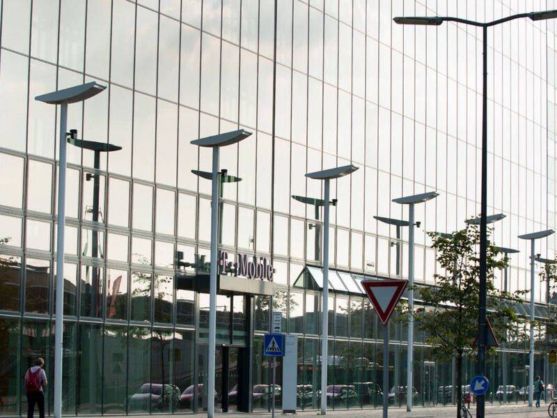 Slimme meetoplossing voor T-Mobile