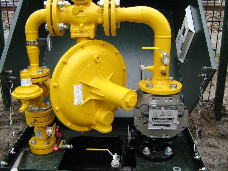 Wat is een Hoog Frequentie Gasmeter?