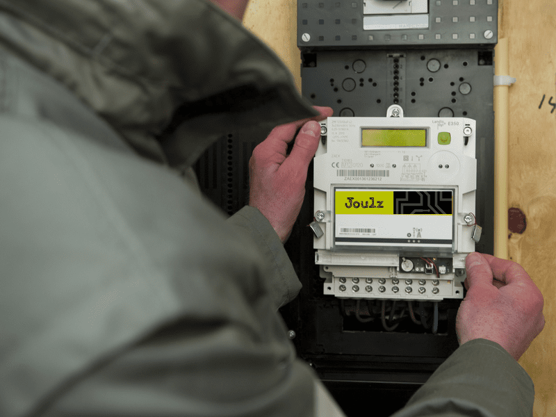 Welke energiemeter moet ik hebben?