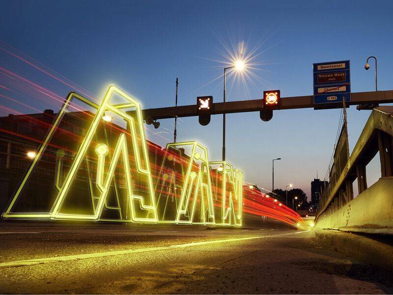 Renovatieproject voor Gemeente Rotterdam: de Maastunnel