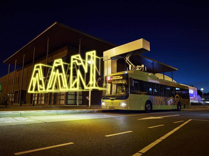 Laadoplossing voor Q-Buzz