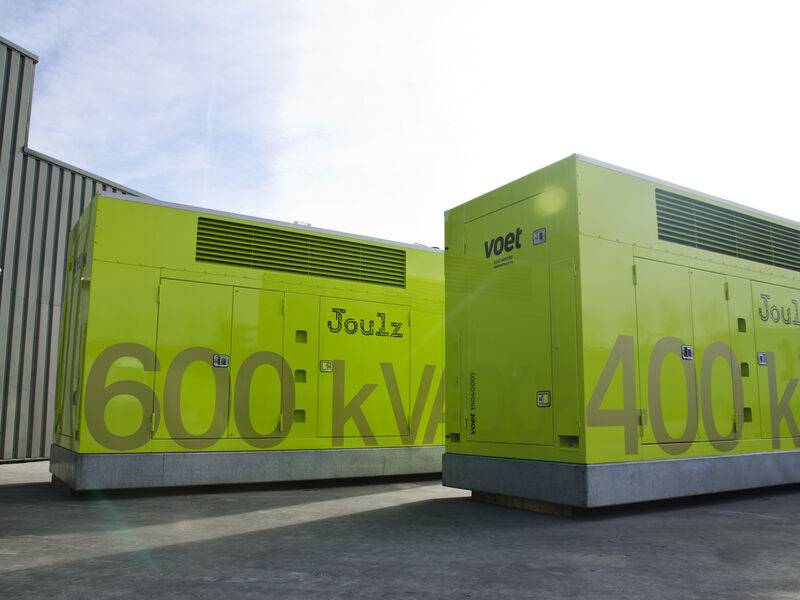 Voet Energy Solutions