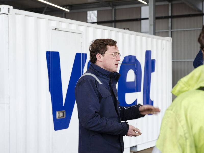 Samenwerken op het gebied van veiligheid en duurzaamheid