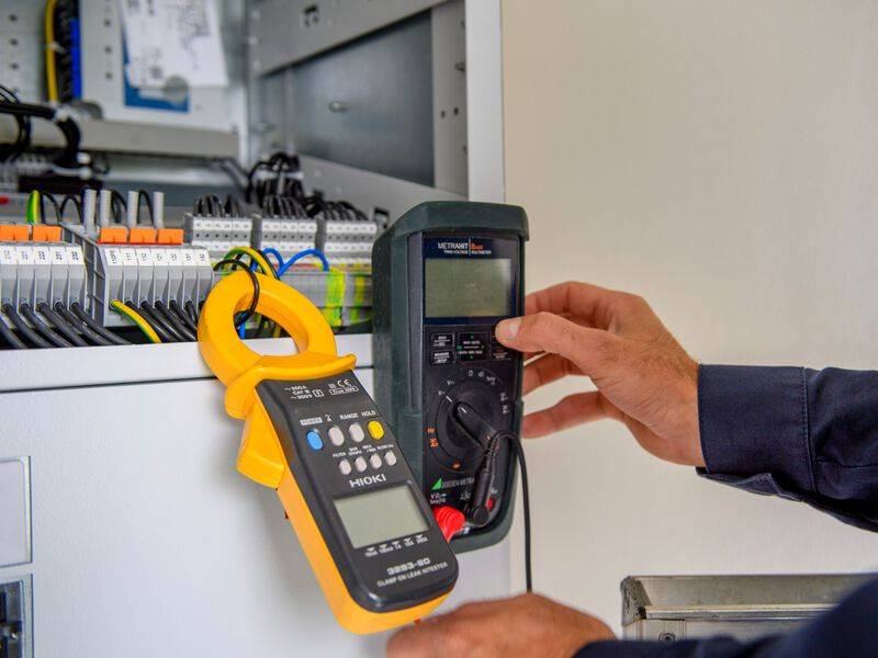 Wat doet een meetbedrijf?