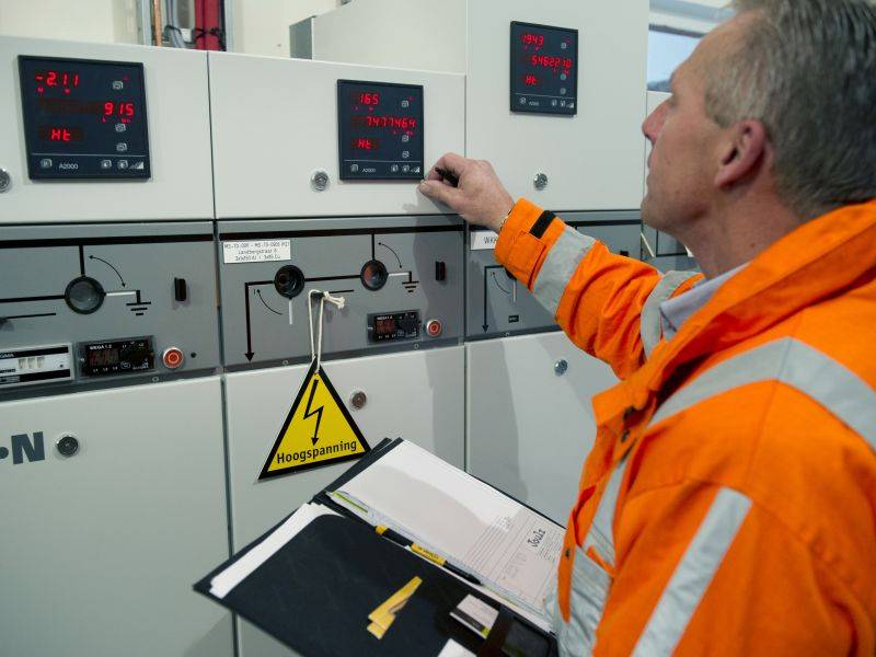 Hoe vraag je een grootverbruikaansluiting aan?