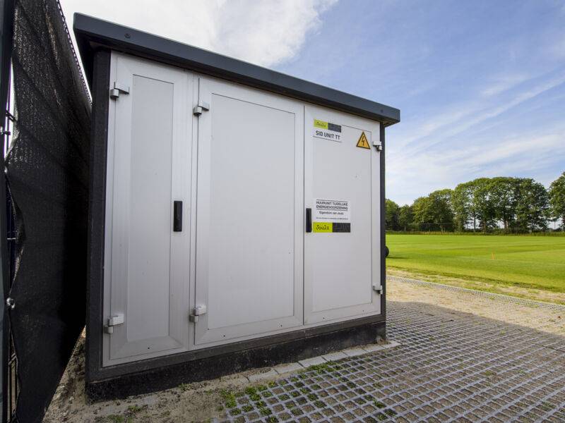 Middenspanning oplossing voor FC Utrecht