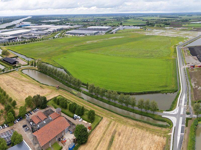 Medel overzichtsfoto