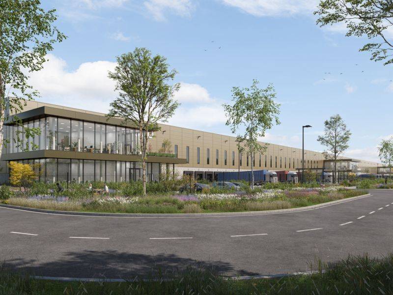 DHG Smartlog Lelystad – Vermogenszekerheid zonder grenzen