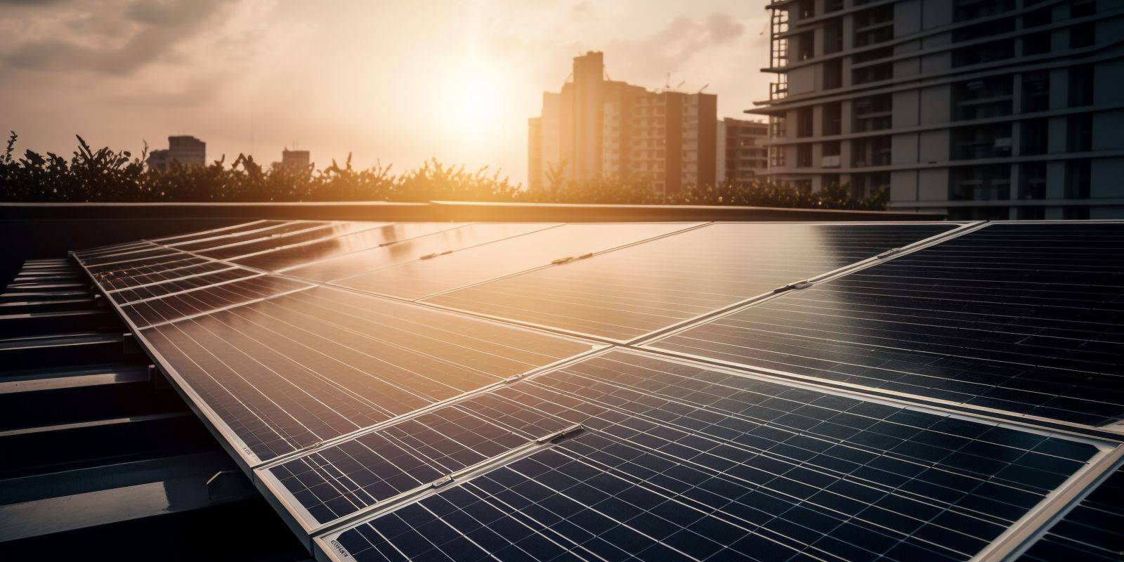 zonnepanelen en opwek