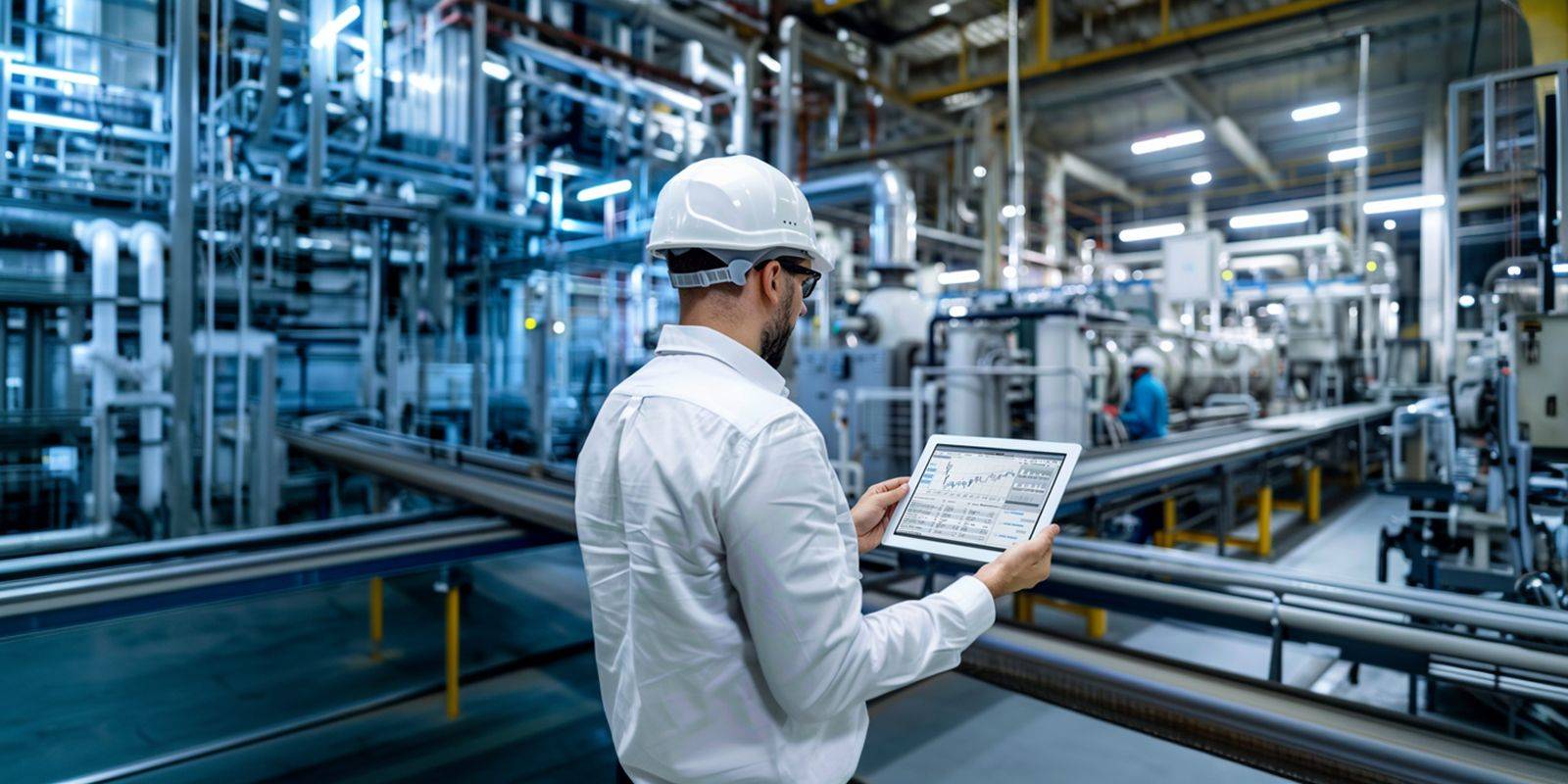 meetdiensten fabriek 2