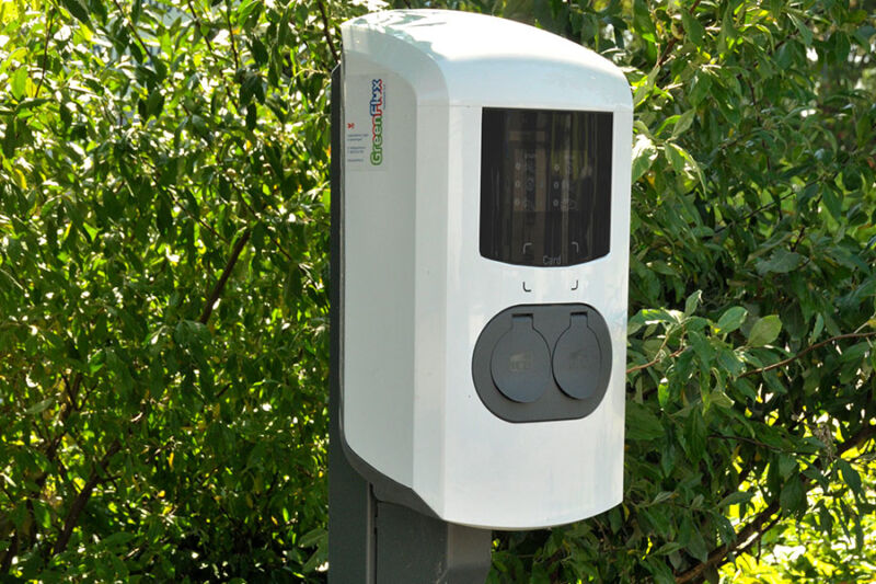 Alfen Eve Double Pro-Line