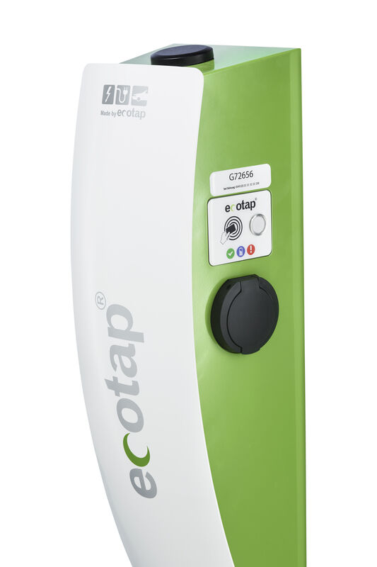 Ecotap Wandlader DUO