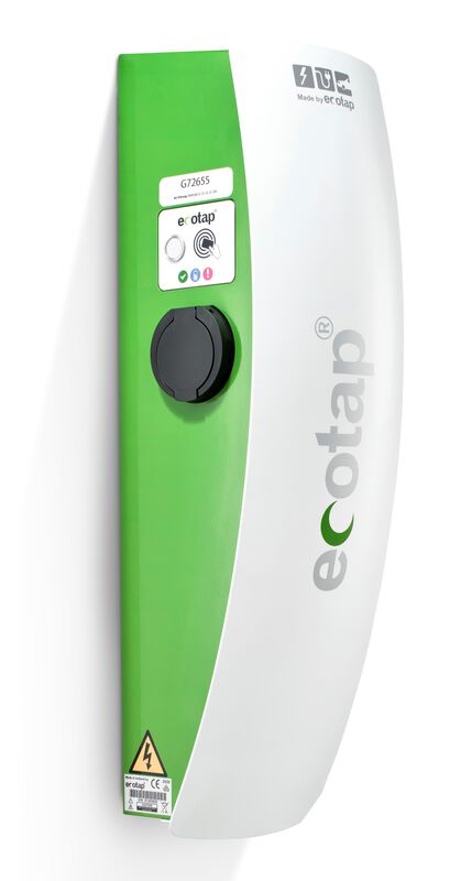 Ecotap Wandlader DUO