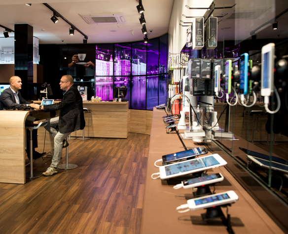 Meetdata iedere dag uitlezen en direct bijsturen 