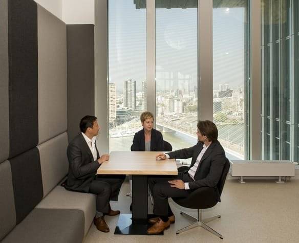 Stap 2: Vraag commitment en kies een procesbegeleider 