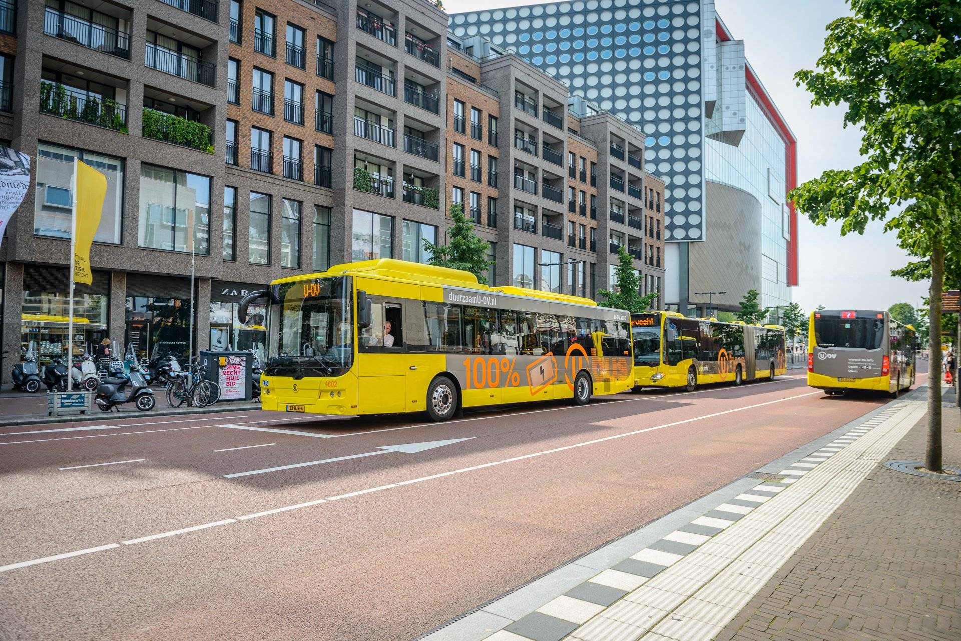 Van aansluitingen aanvragen tot infrastructuur aanleggen 