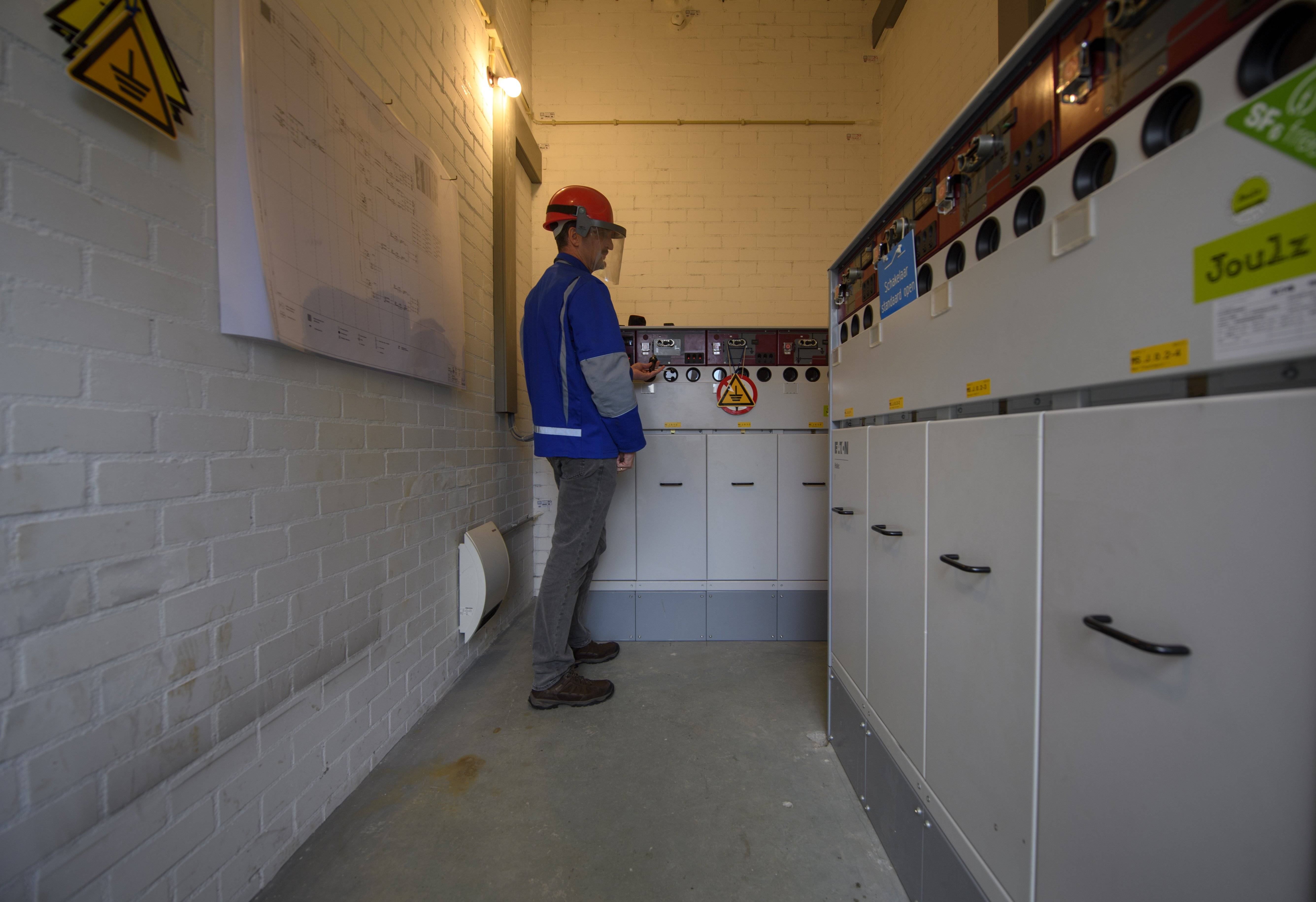 Noodstroom en schakelhulp 