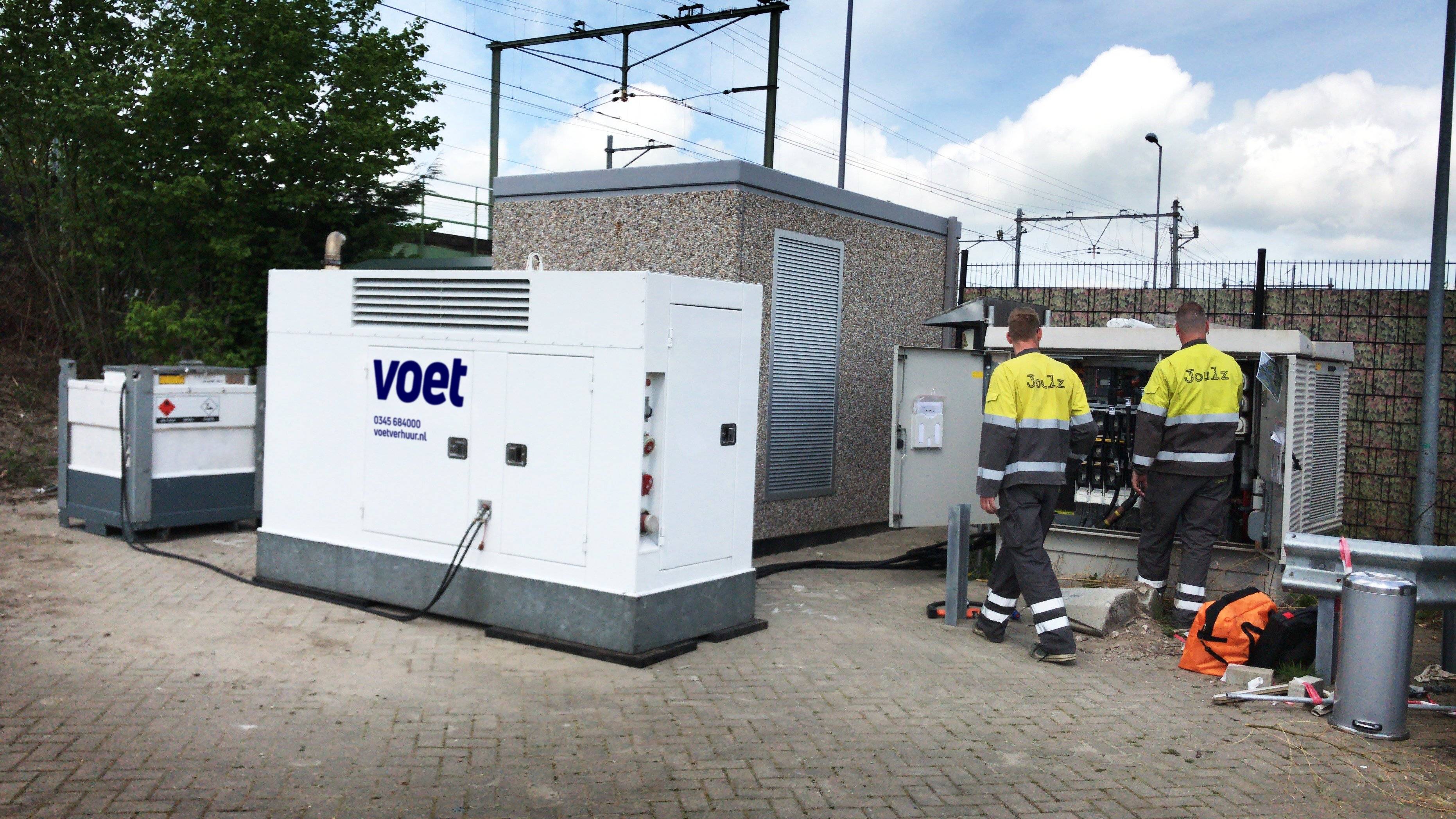 Duurzaam partnerschap met Joulz 