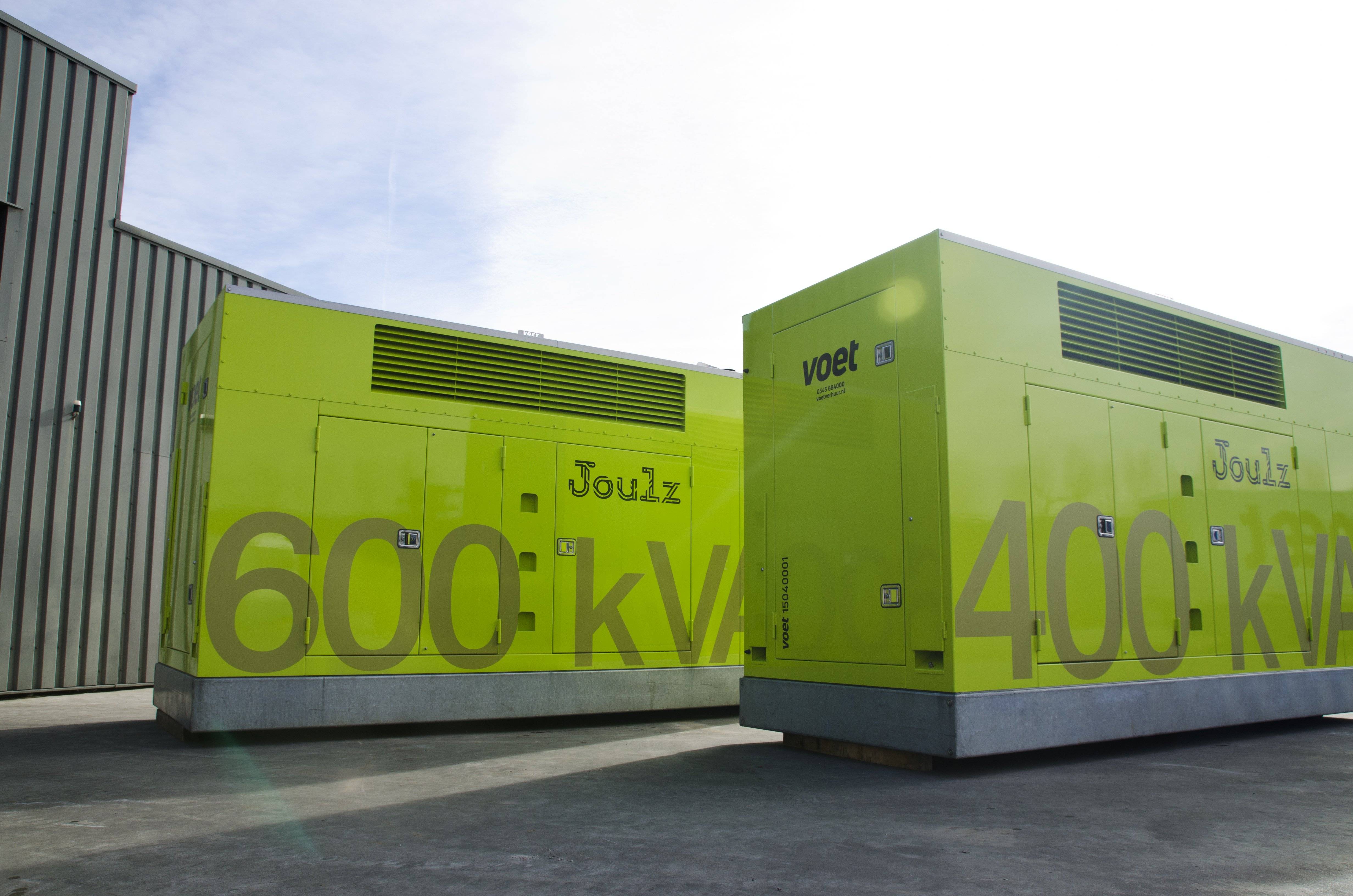 Advanced energy systems 