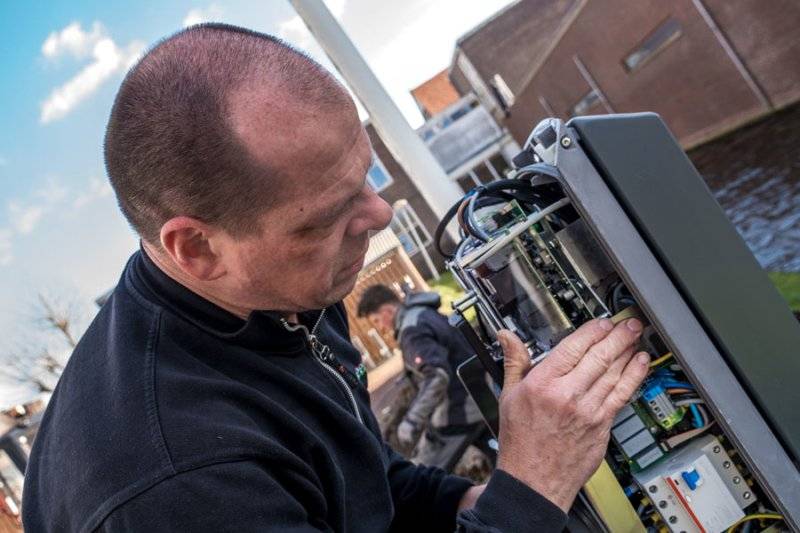 Elke installatie is maatwerk voor Joulz 