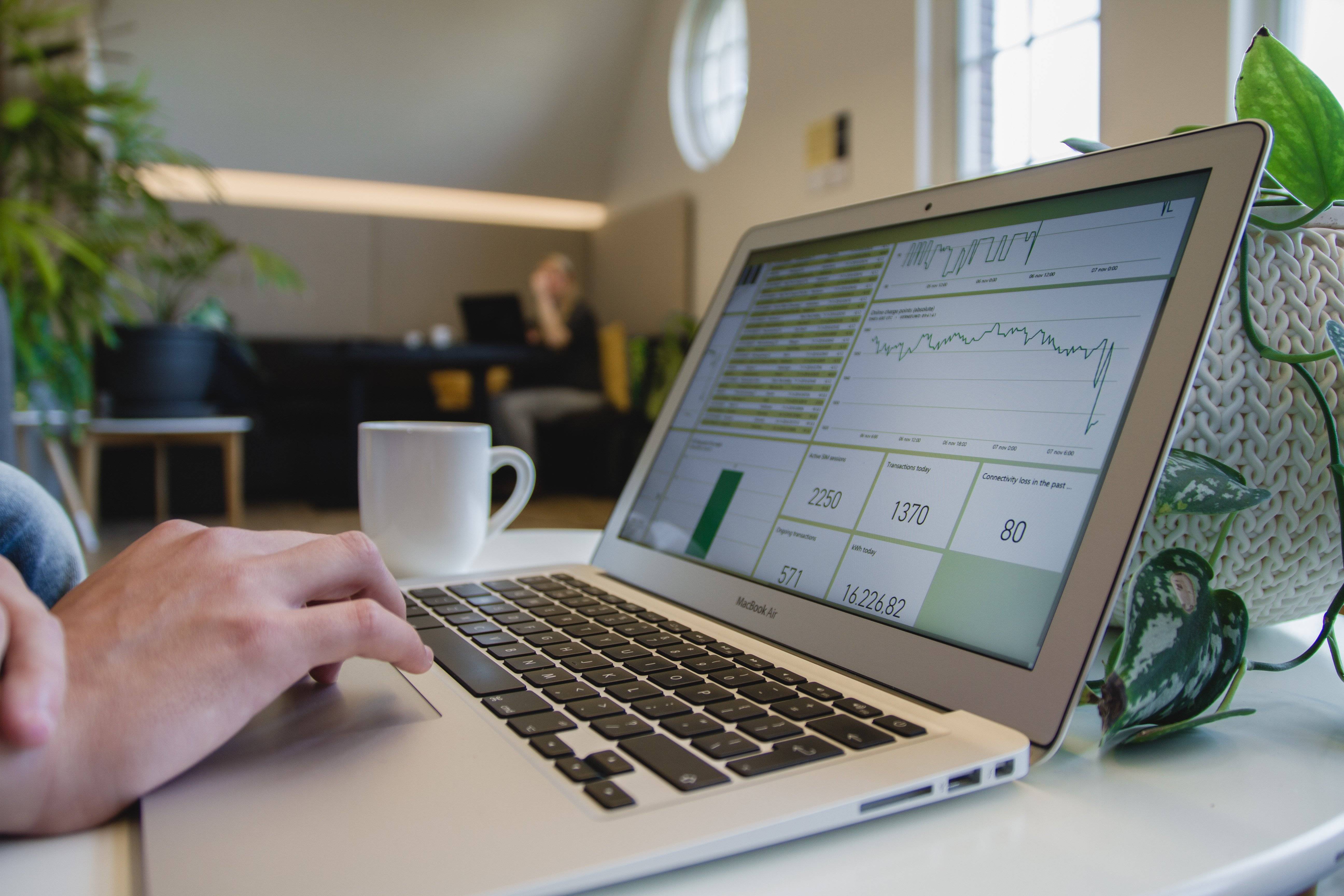 Zo werkt het online abonnement 