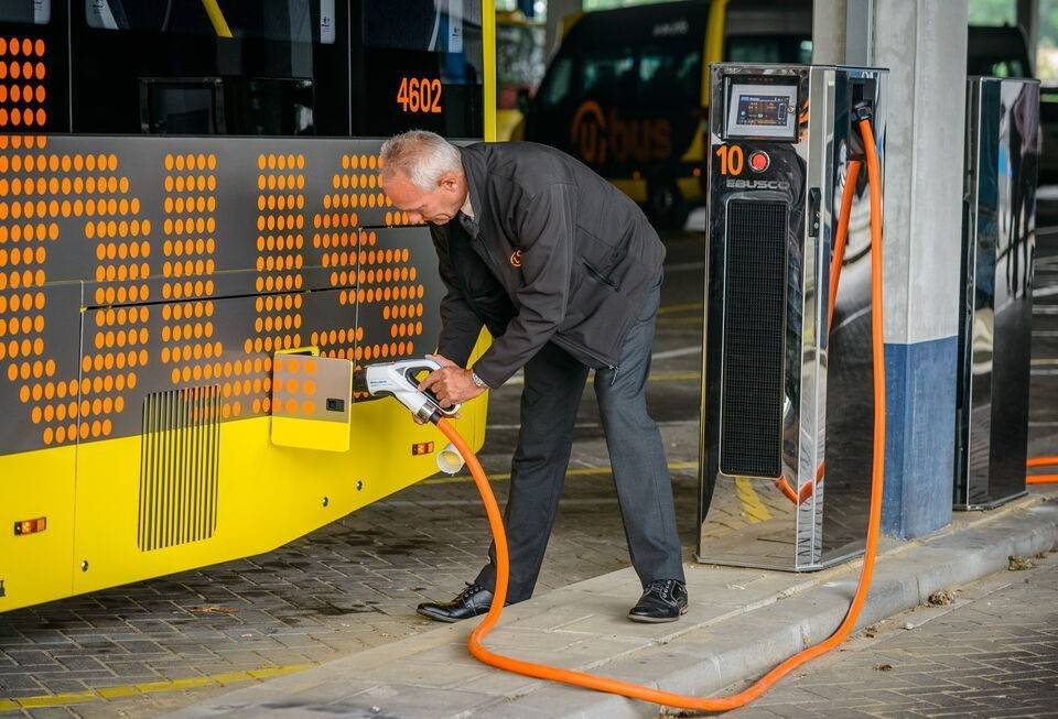 Snelladers voor transport- en distributiebedrijven