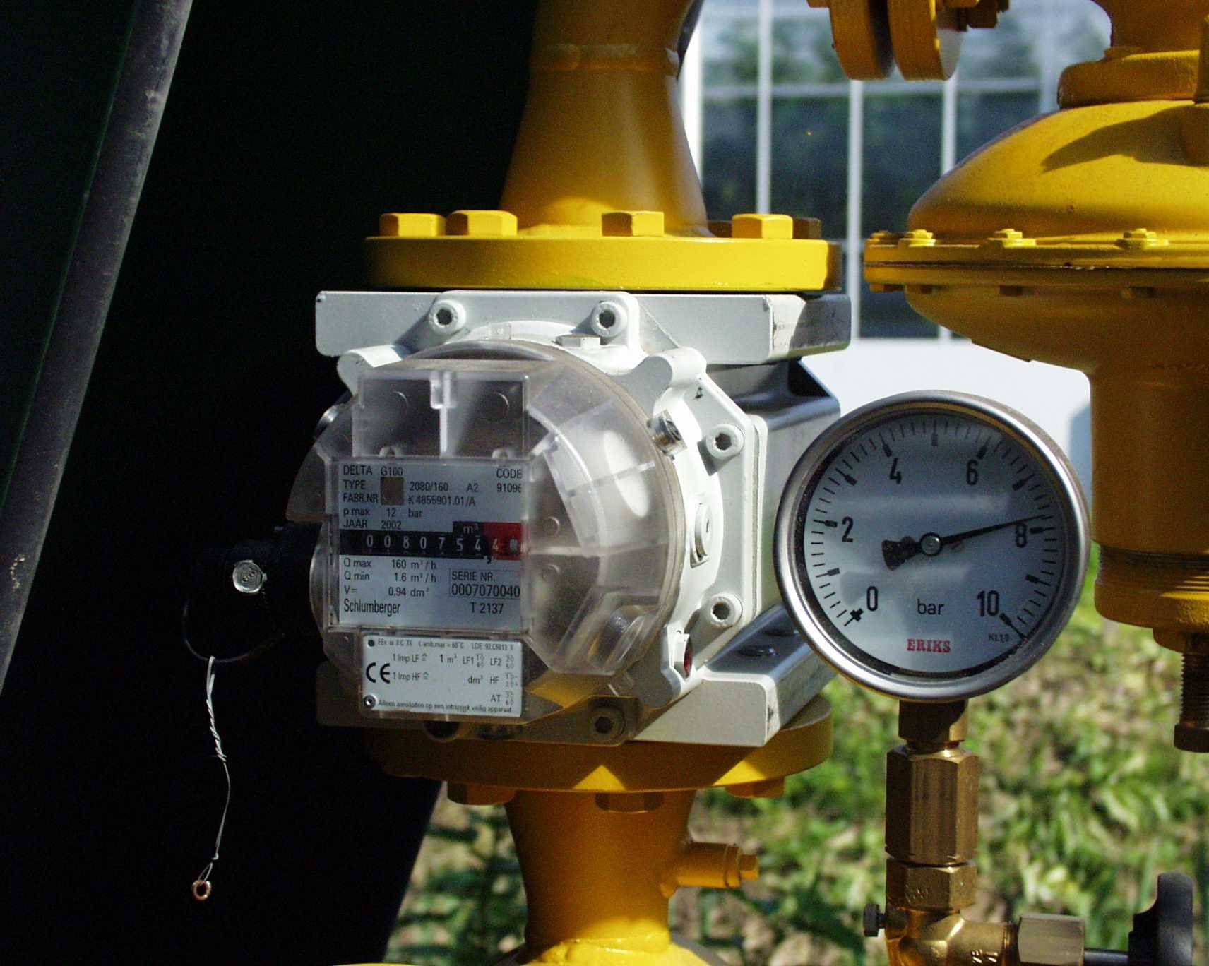 Waarom gasaansluiting verkleinen? 