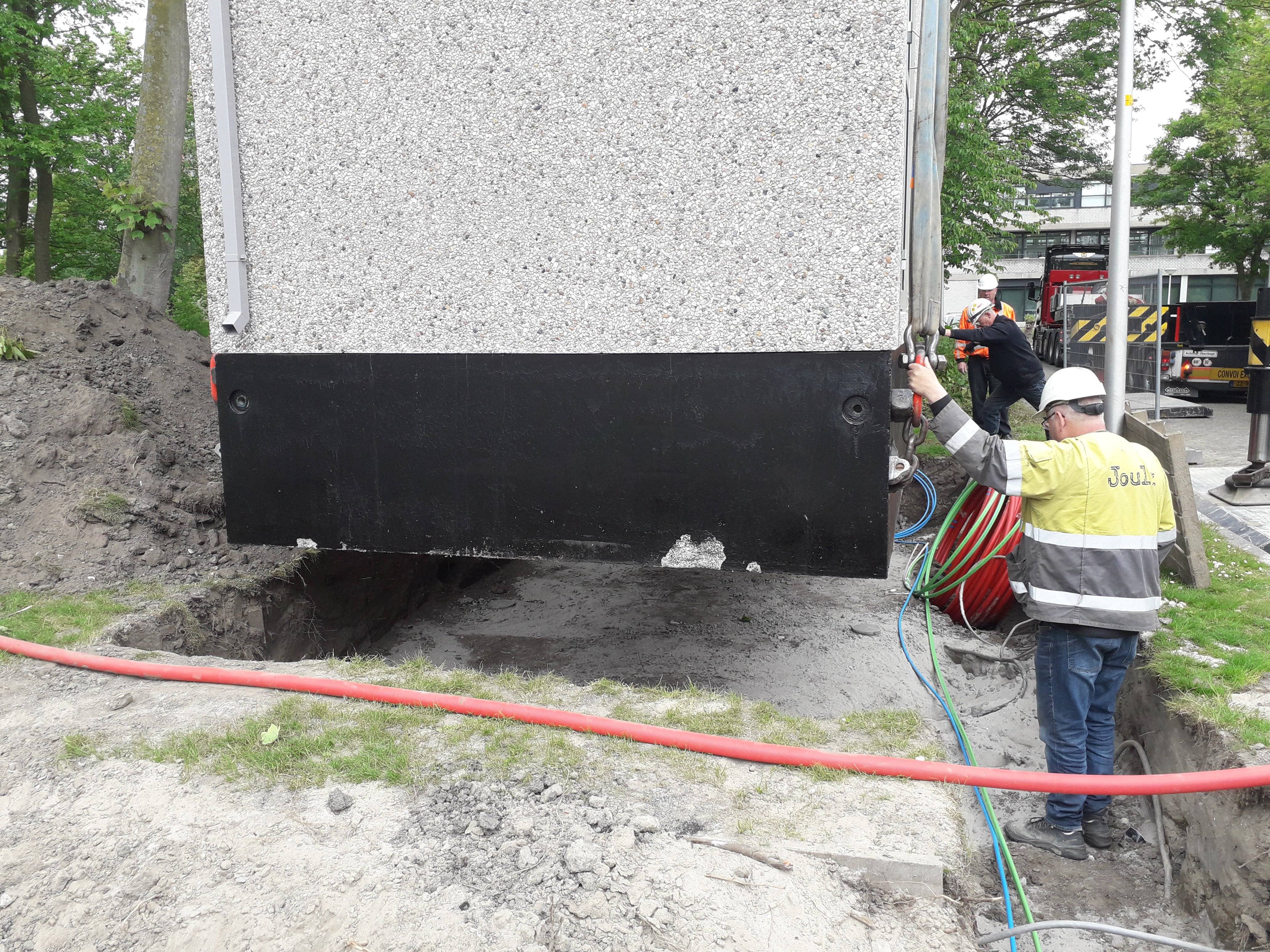 Hoe Joulz helpt als Congestion Service Provider (CSP) 