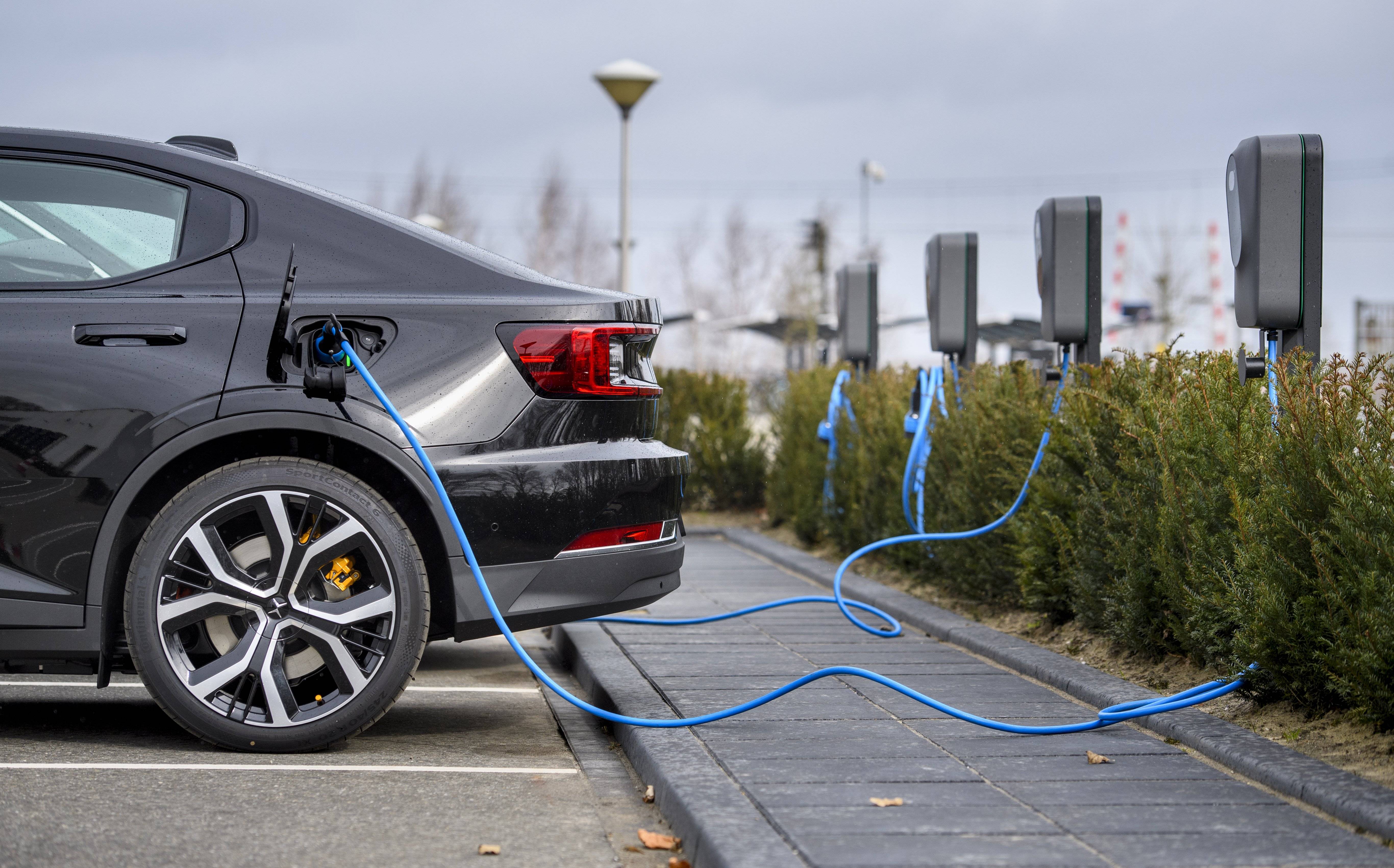 Laden in Europa, waar kan dat? 