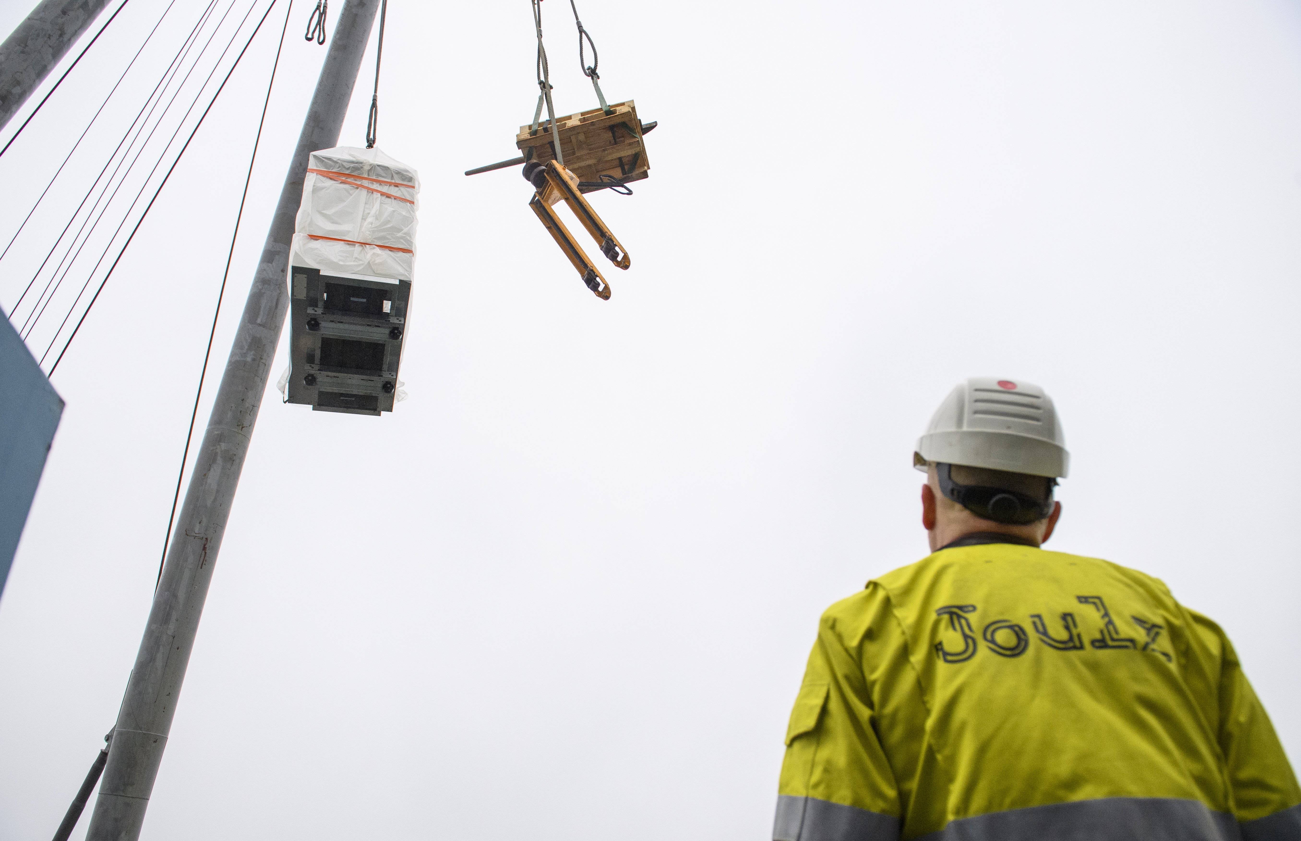 Totaalservice en toch overzichtelijk 