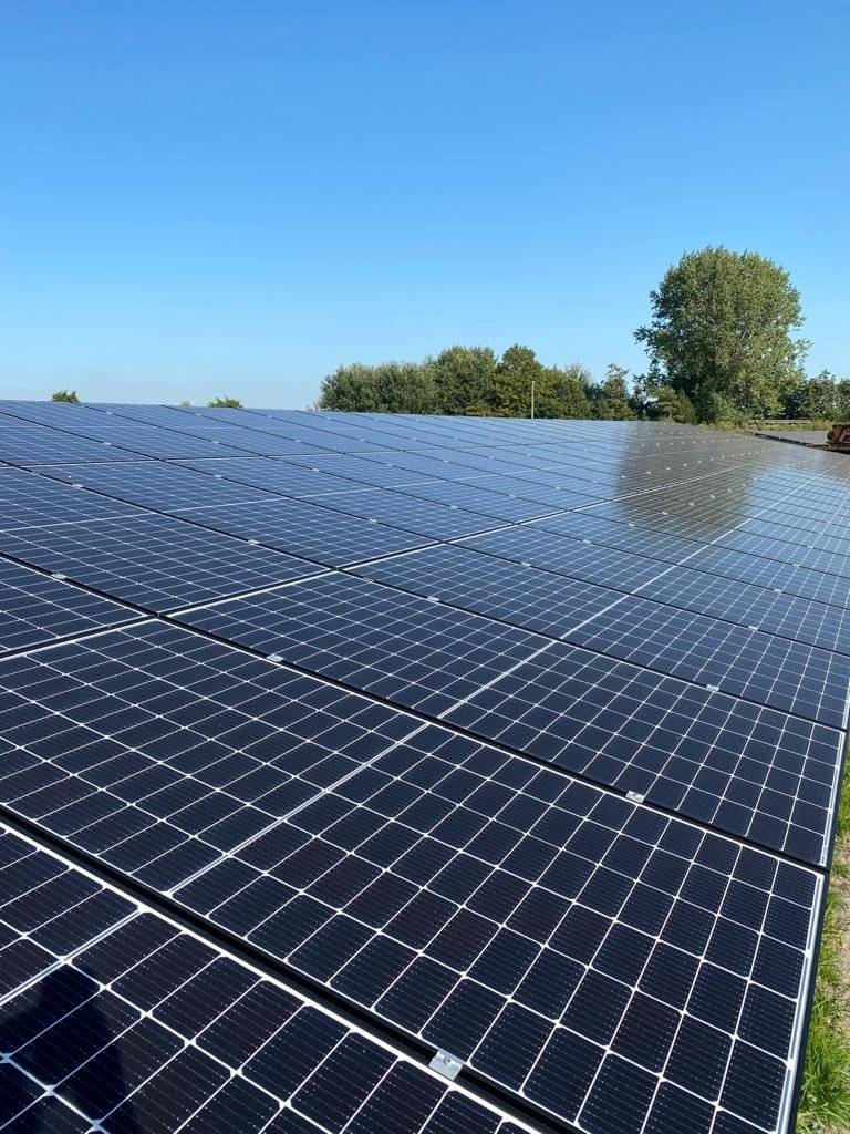 Zonne-energie zonder omkijken 