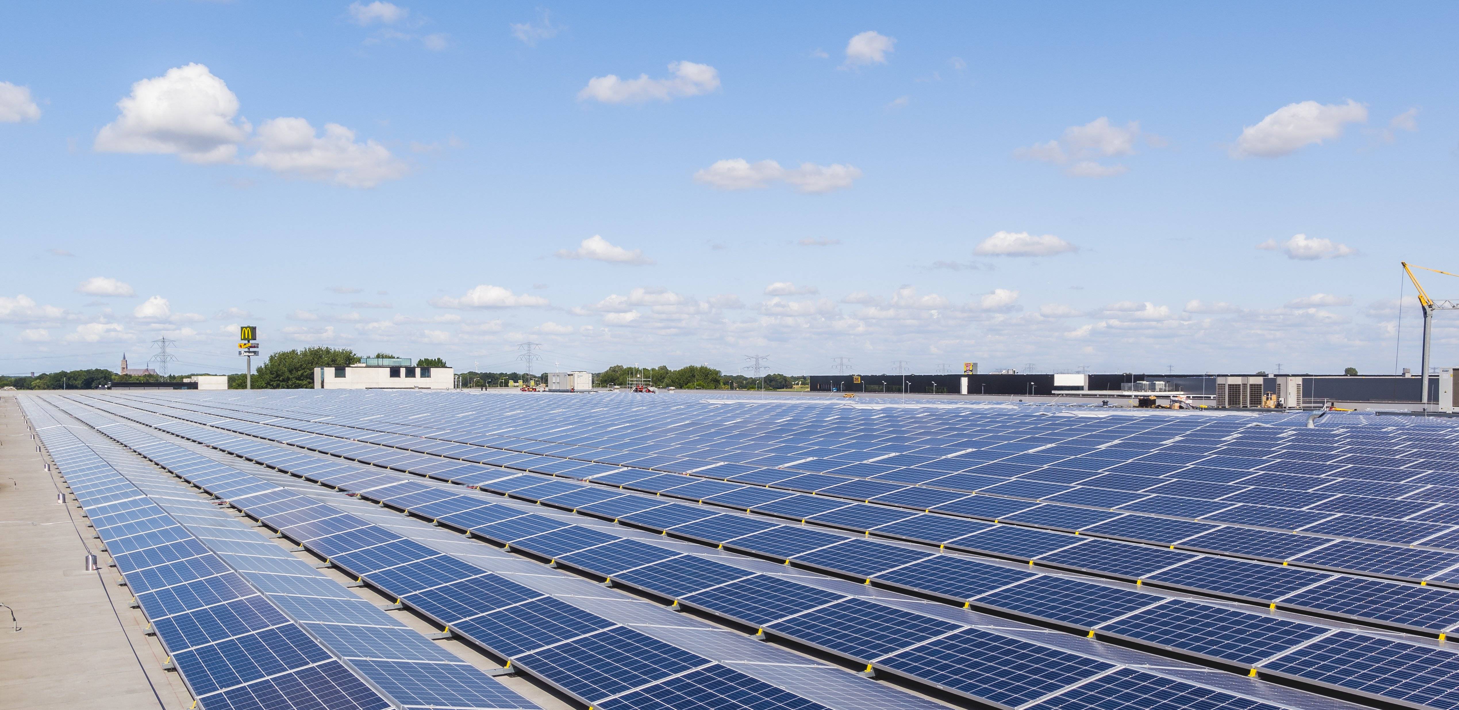 De mogelijkheden van het Energie Management Systeem