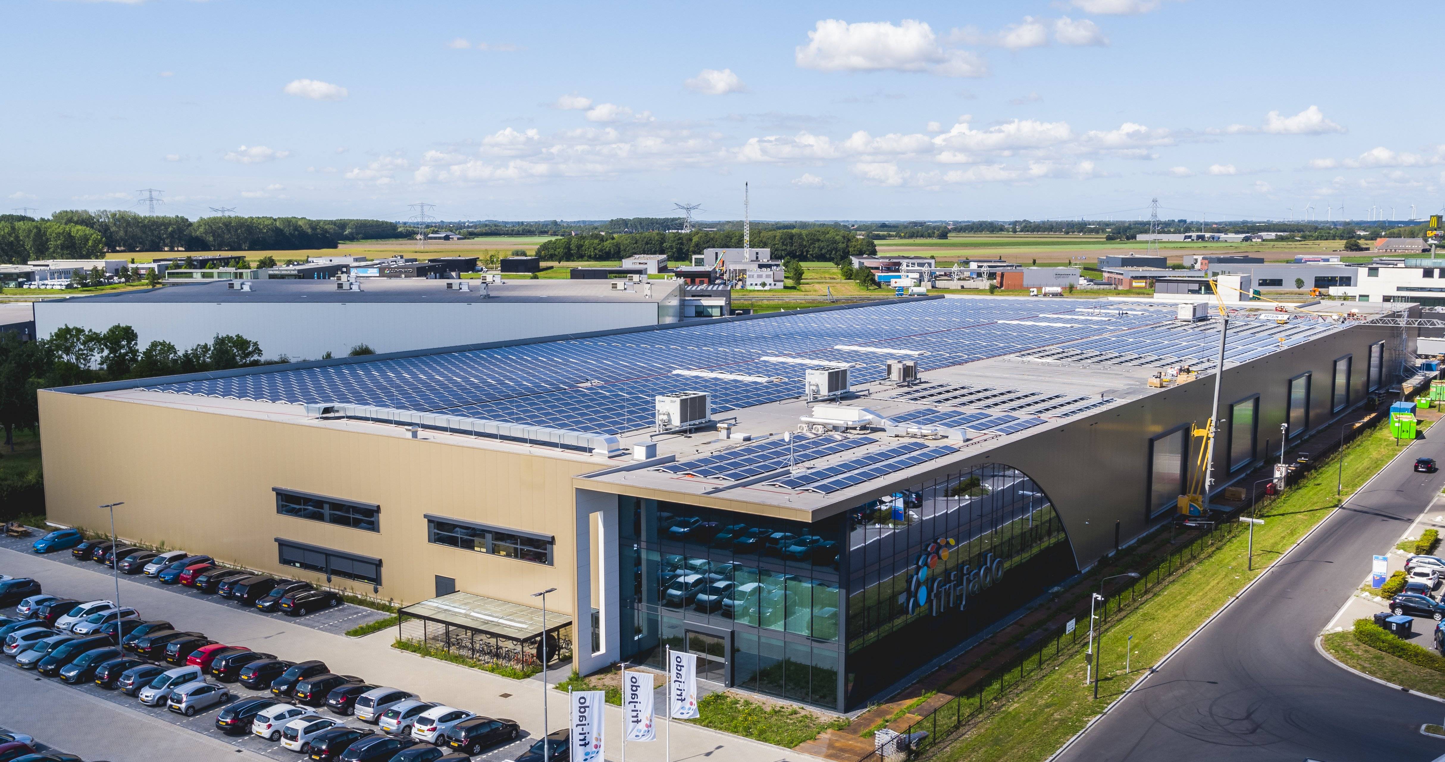 Je dak verhuren is geld verdienen 