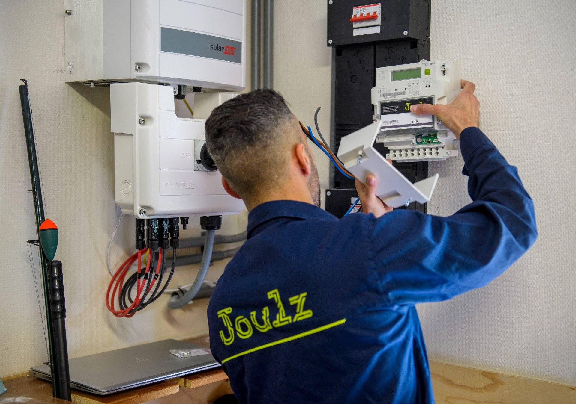 Slimme meters voor efficiënt energiemanagement