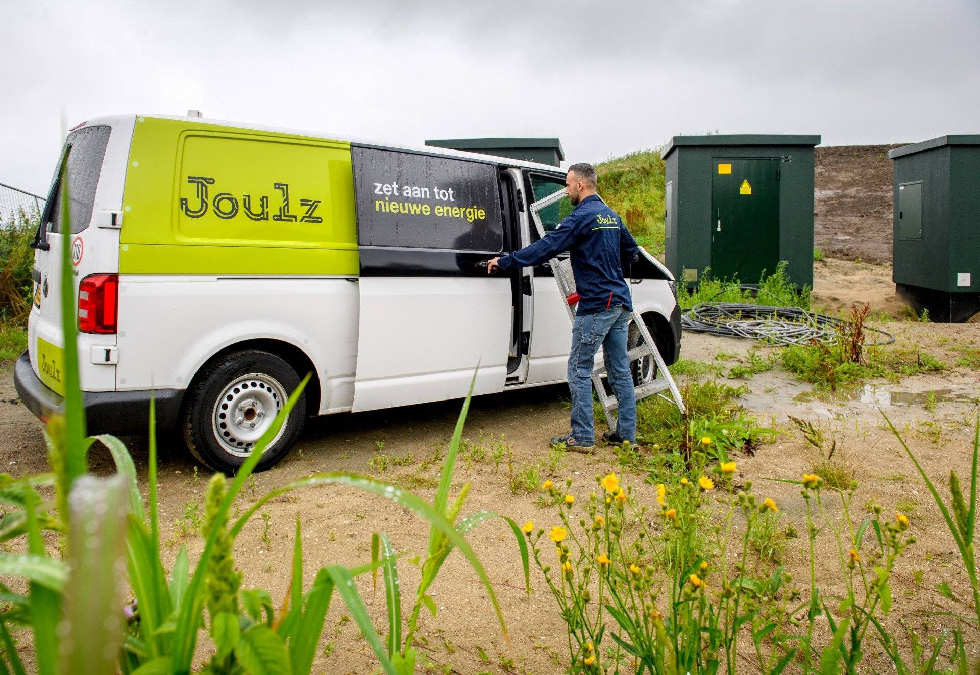 Slimme meters voor slimme ondernemingen