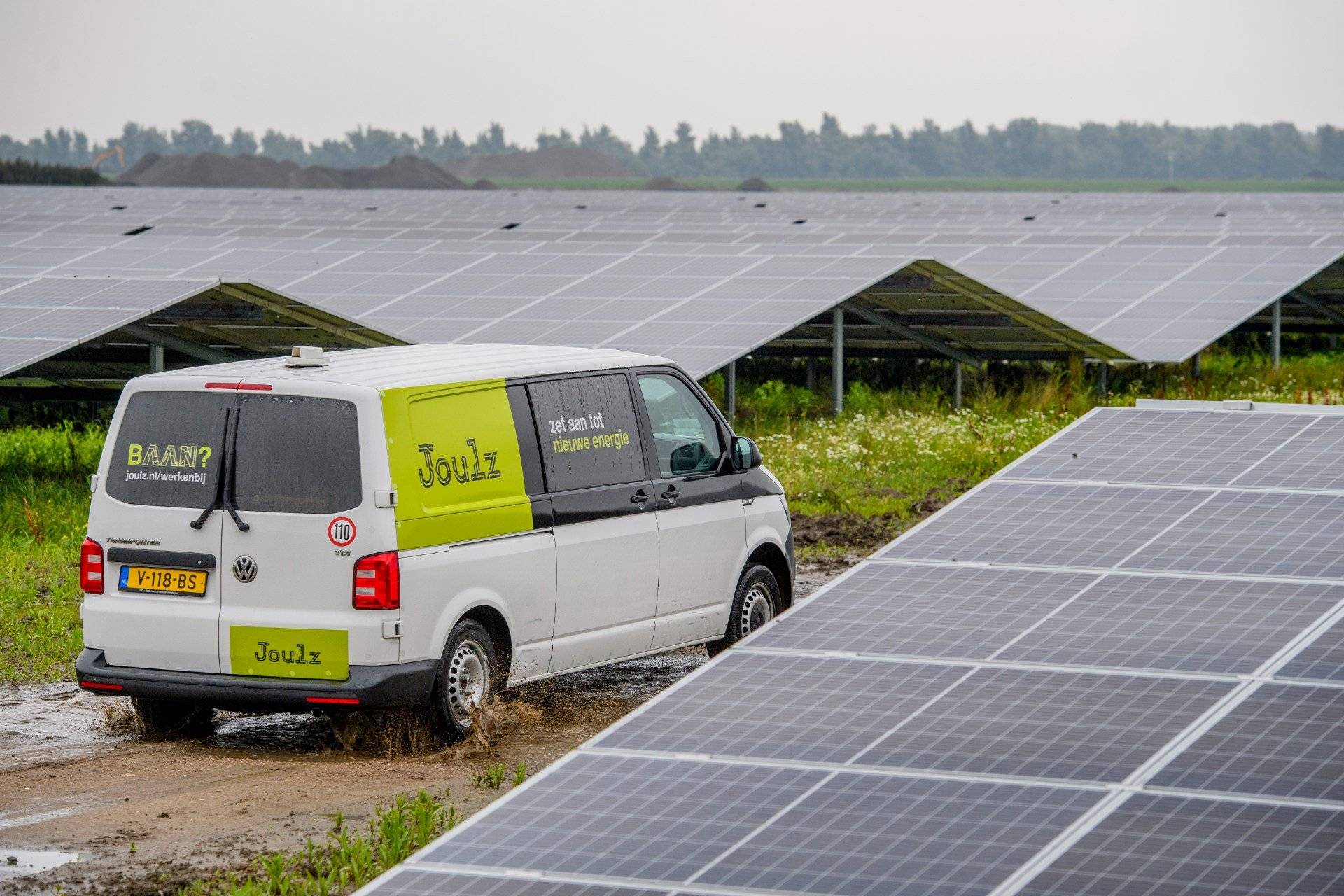 Huur zonnepanelen zonder zorgen 