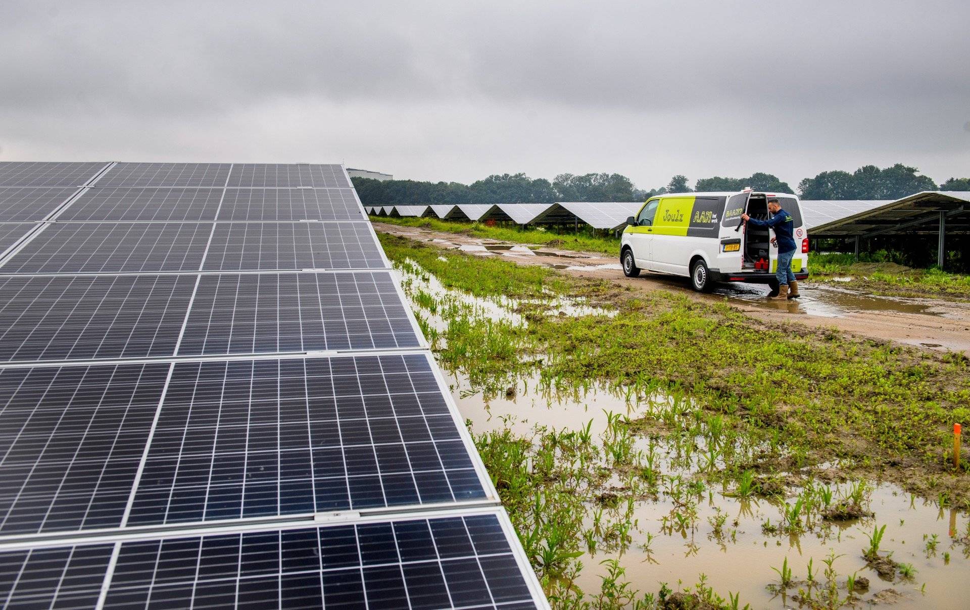 Leveranciers van rendement 
