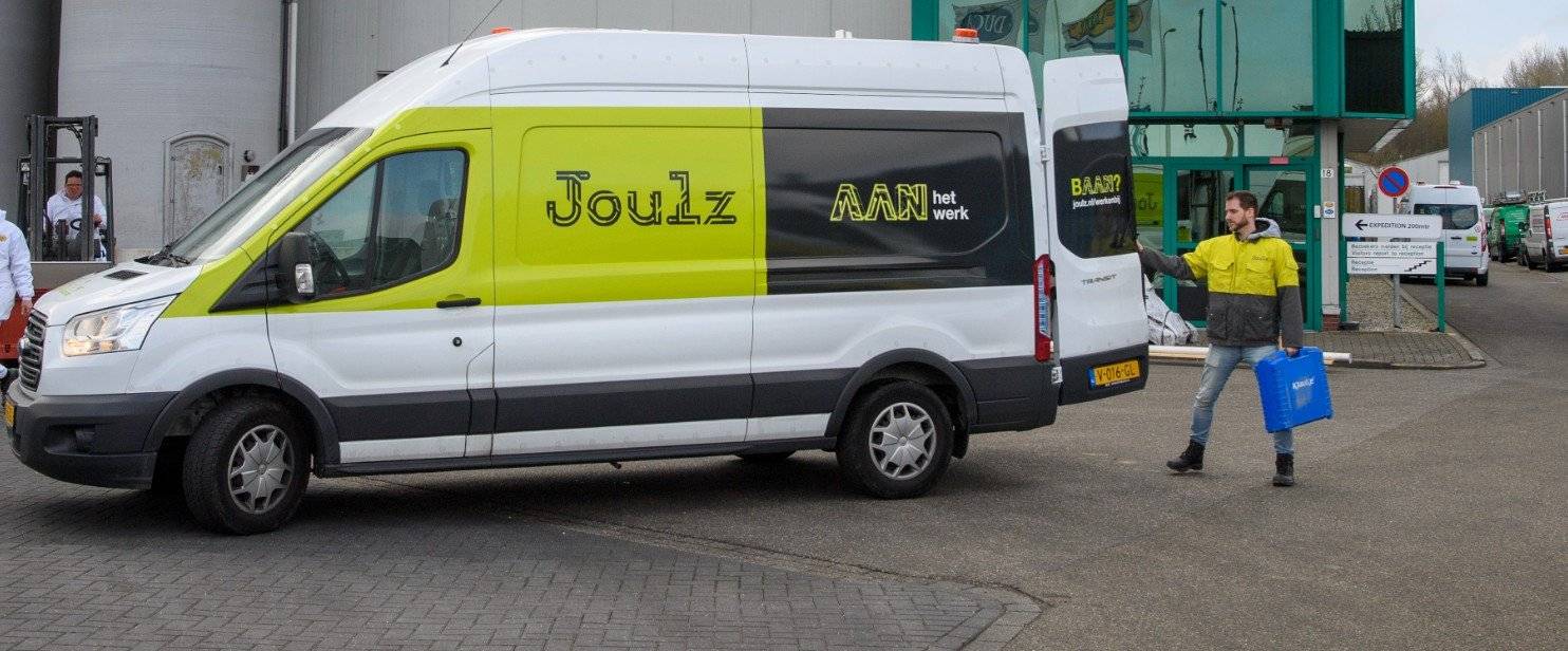 Gascorrectiemeting in de vorm van hogeprecisiegasmeter loont 