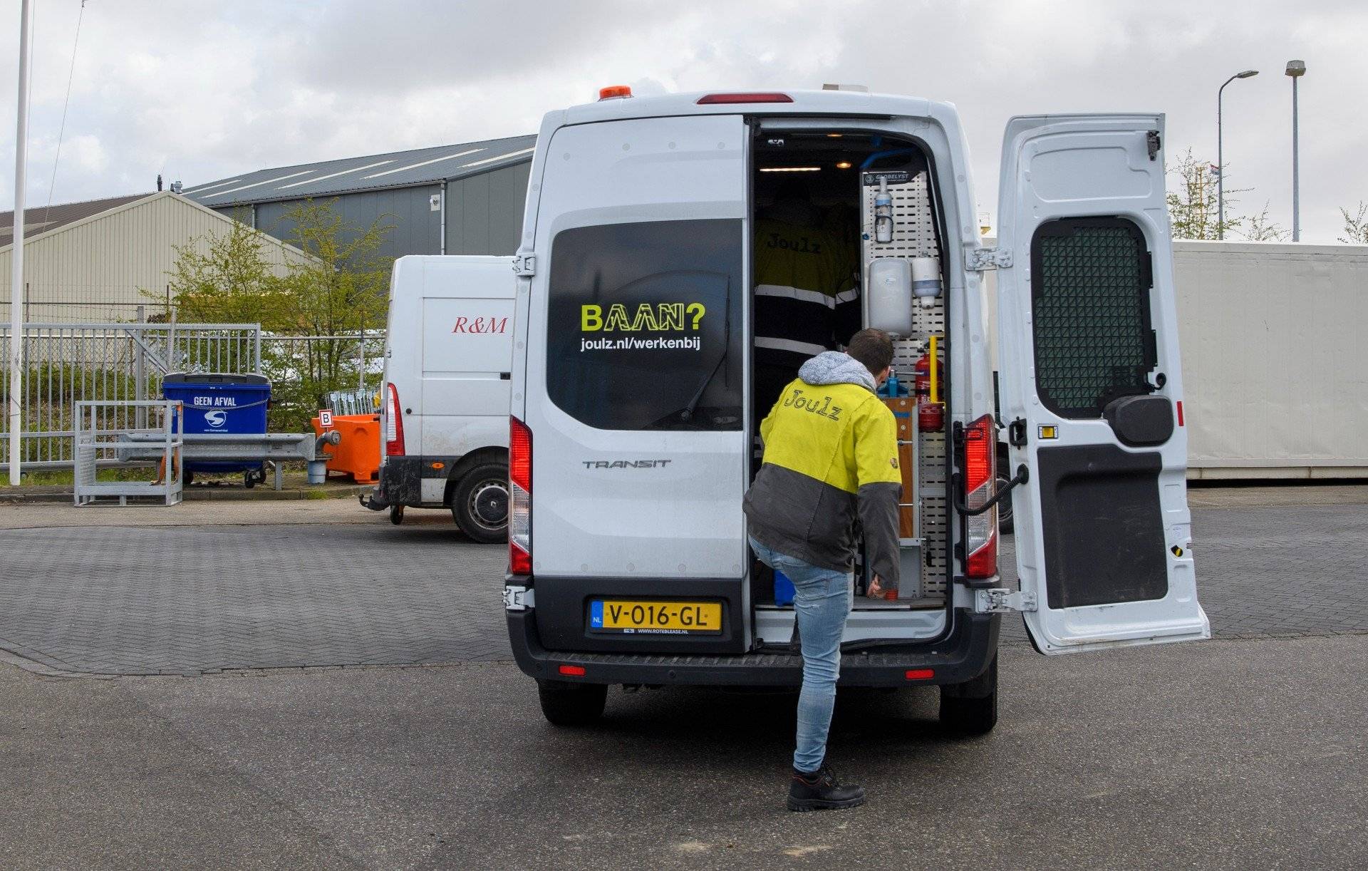 Welke transformator past bij jouw bedrijf? 