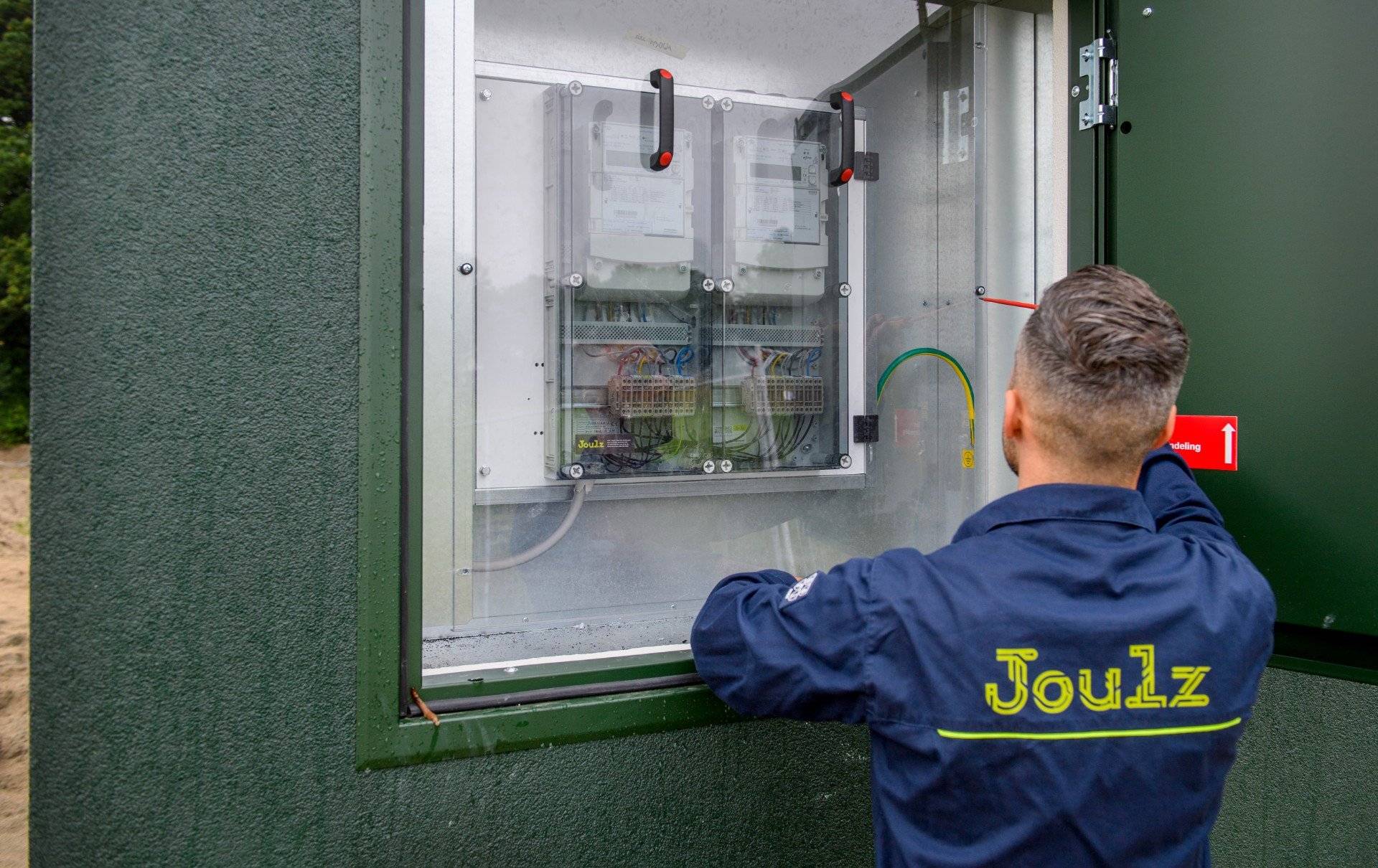 Joulz: specialist in toekomstbestendig energiebeheer 