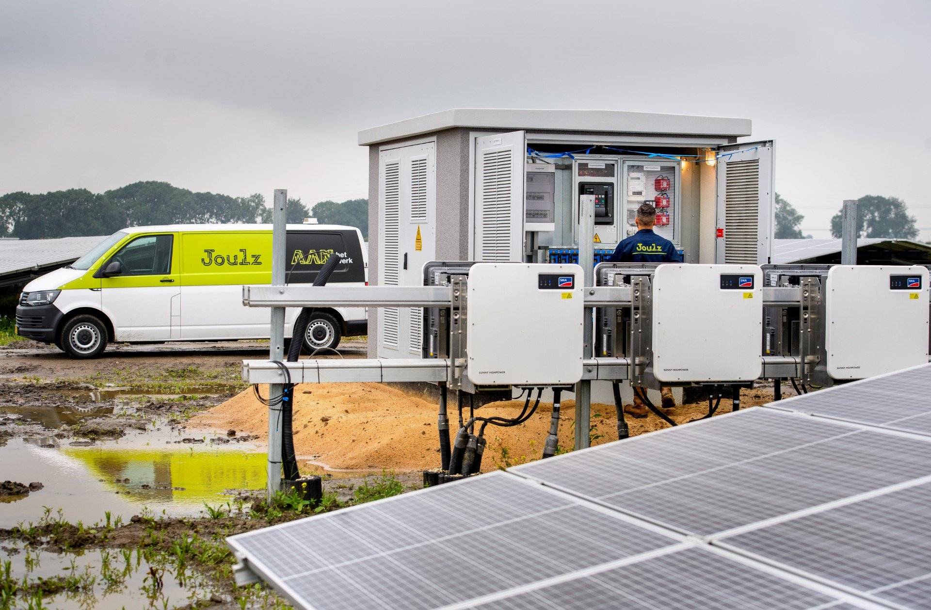 Bespaar geld en energie met de gasmodule