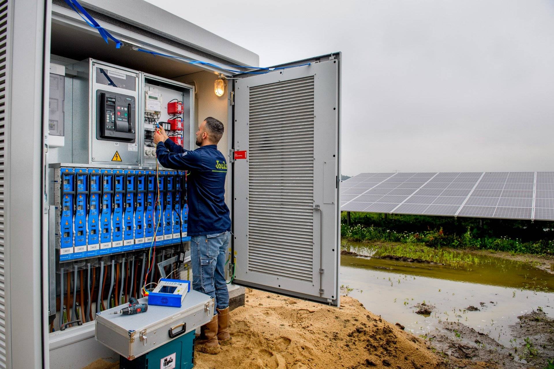 Klaar voor de toekomst