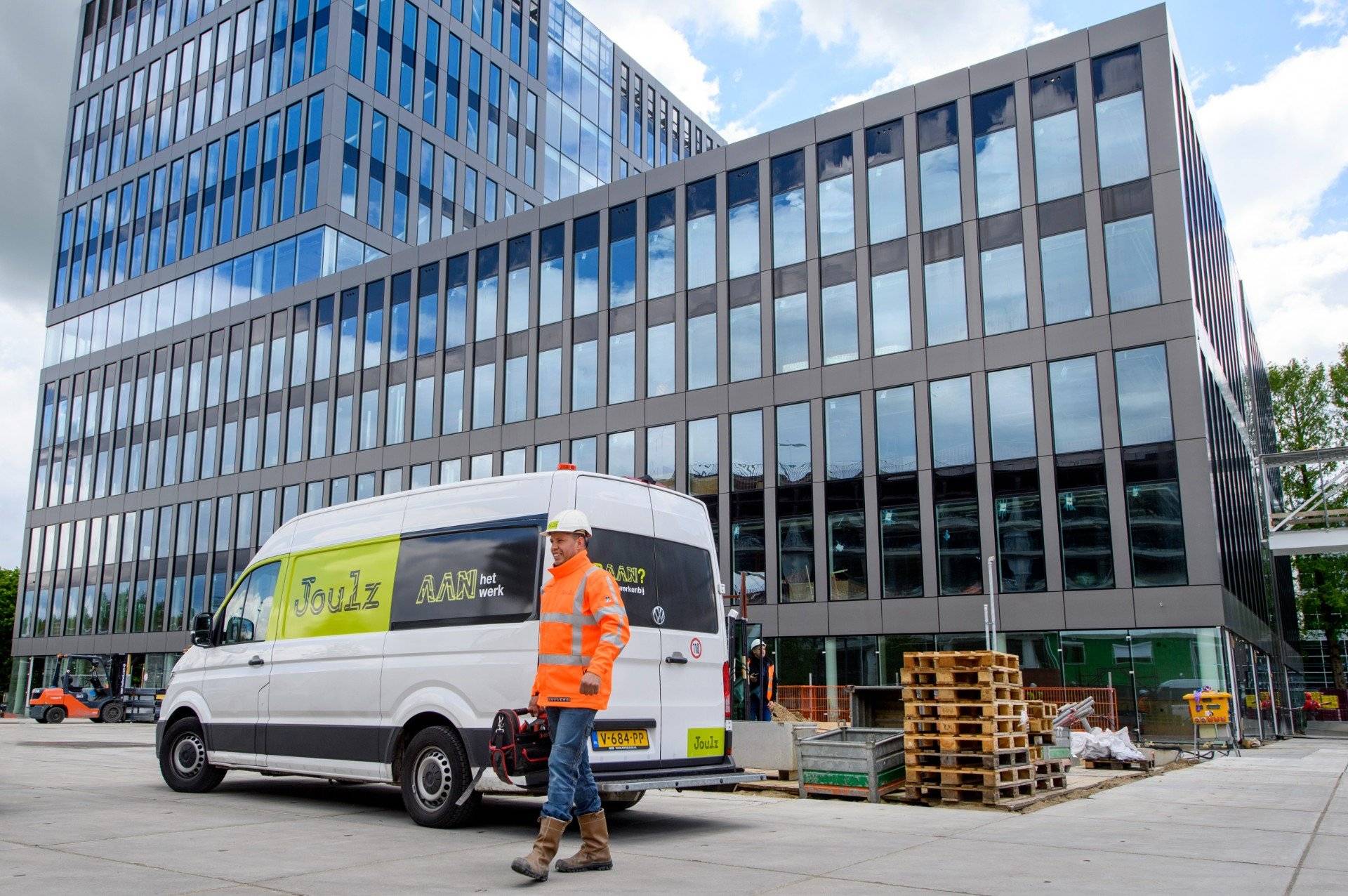 Duurzaam ondernemen met minder gas 