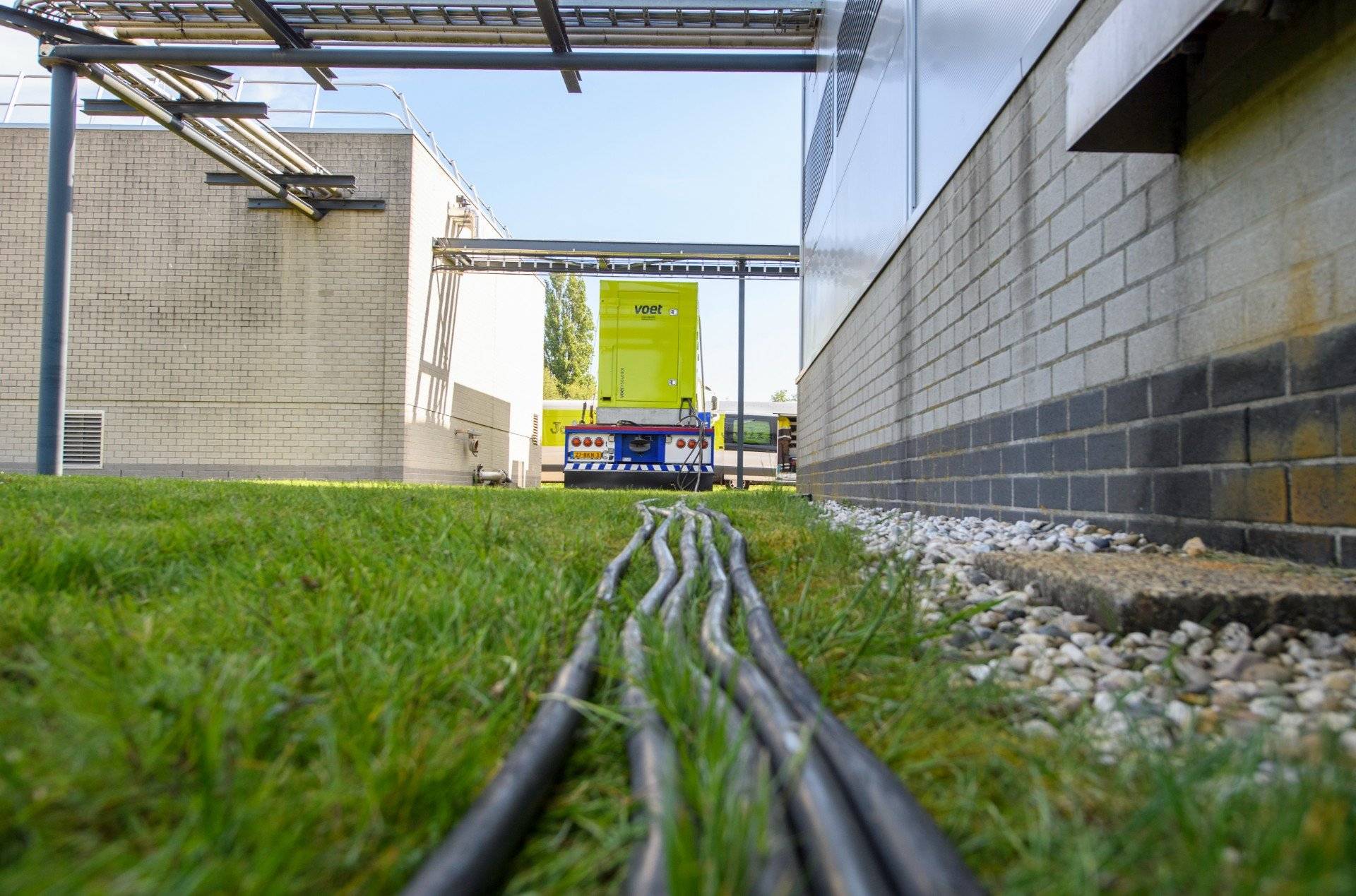 Ook AAN tijdens groot onderhoud 