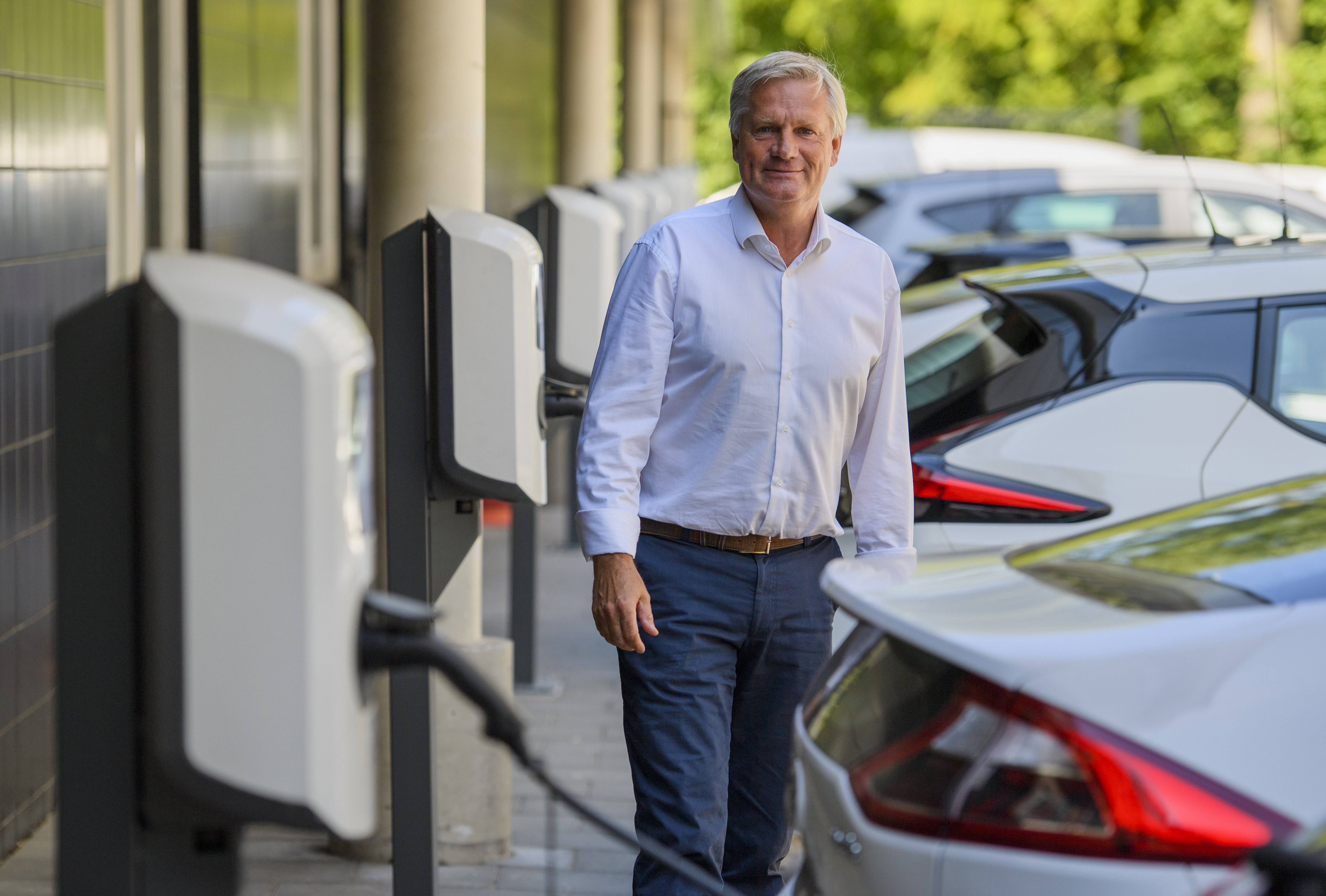Een duurzame toekomst zonder congestieproblemen 