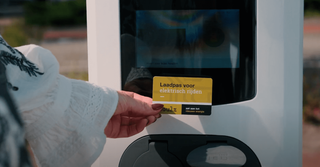 Ervaar vrijheid met de Joulz laadpas