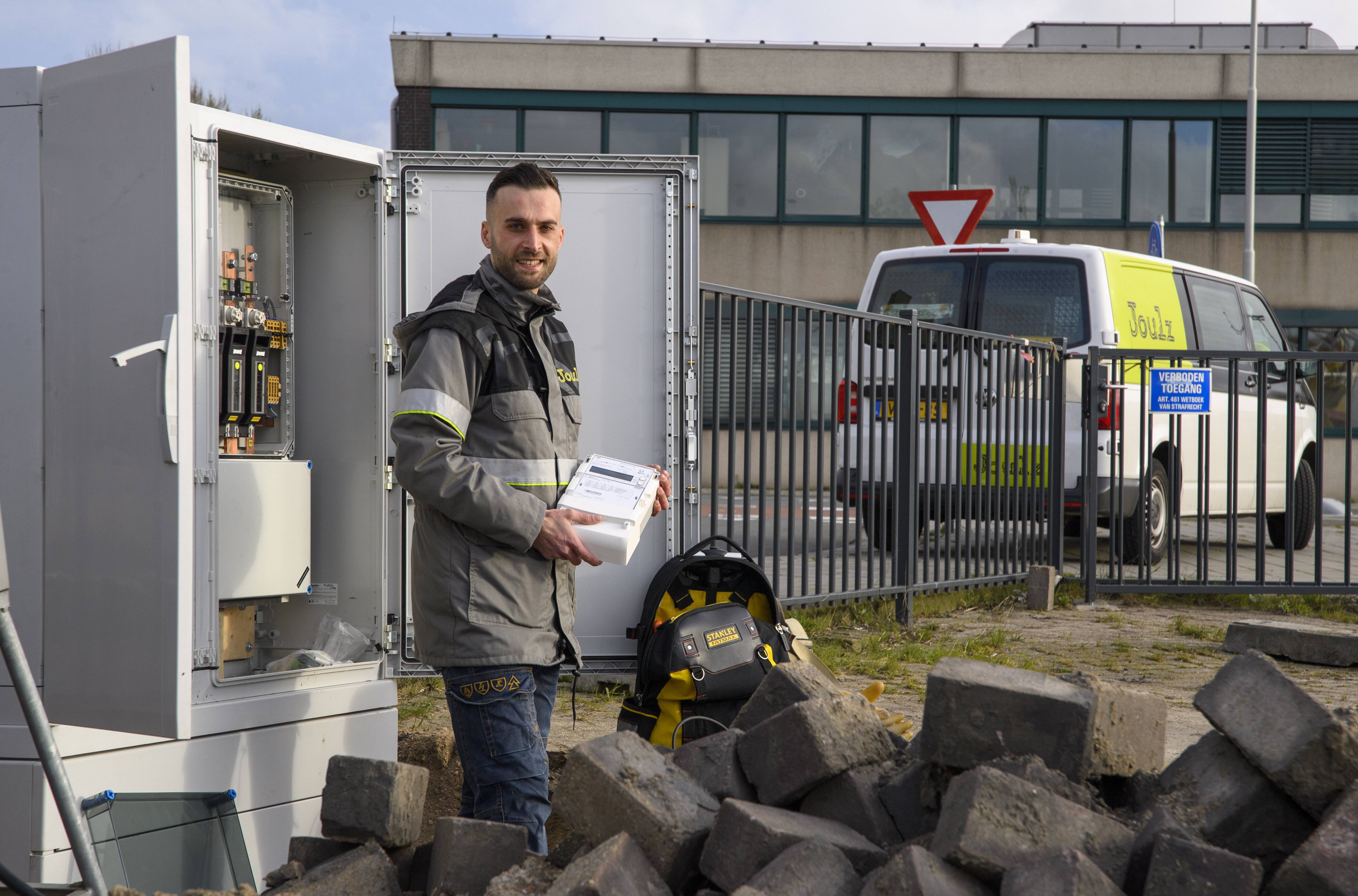 De bouwmeter: essentieel op de bouwplaats 